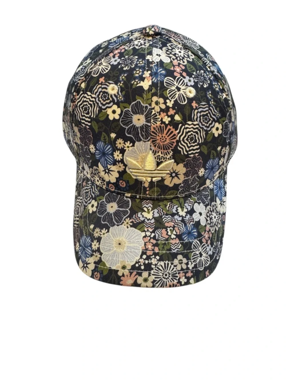 Adidas Youth Baseball Cap - New